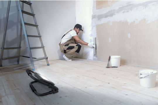 Ansmann Rechargeable Jobsite Light LED with Brightness up to 2000lm