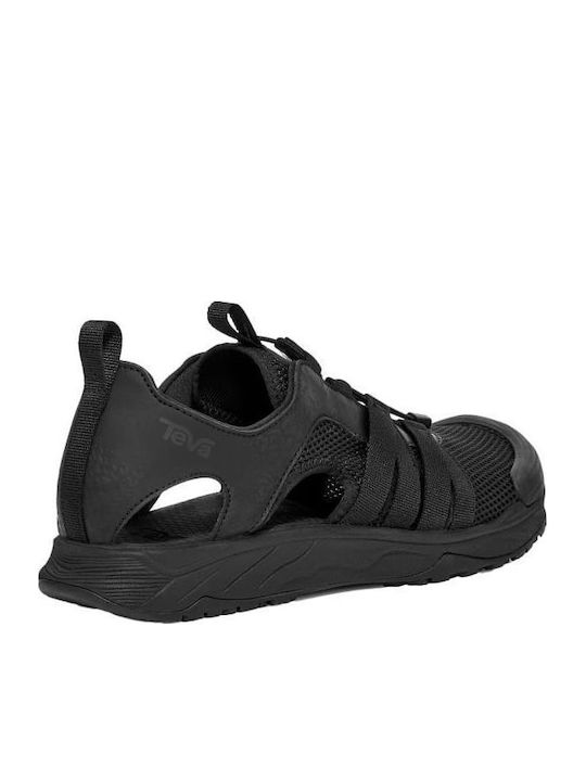 Hydratrek Men's Sandals Black