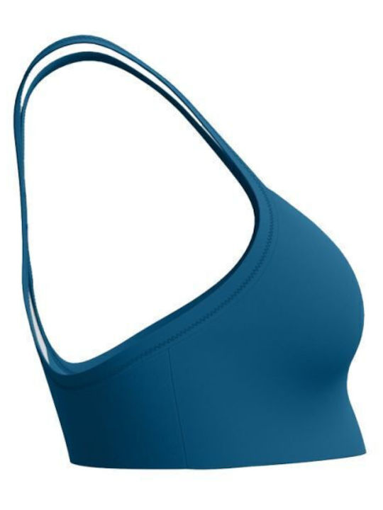 Sports Bra Bikini Top Dark Teal