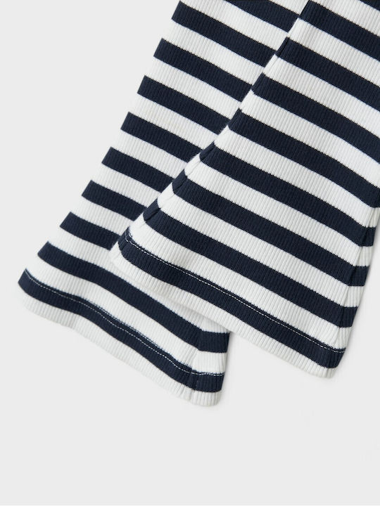 Kinder Leggings Lang Blue