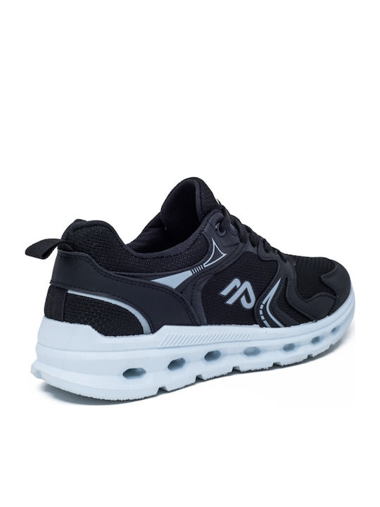 Ανδρικά Sneakers Μαύρα