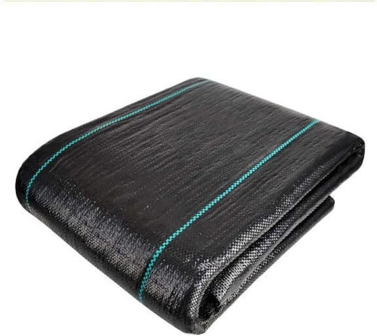 Sidirela E-4621 Ground Cover Fabric 100gr/m² 1x10m Black