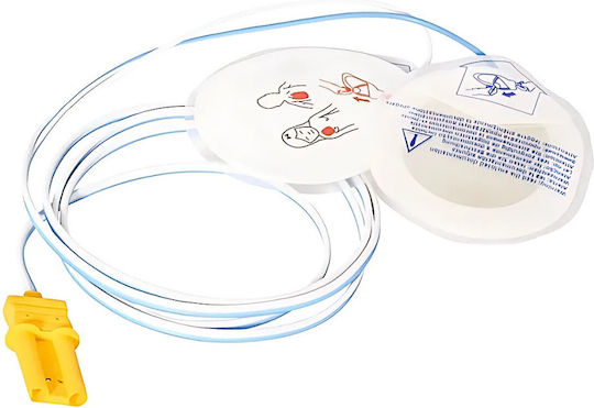 FIAB SpA Elektrode Herz für Kinder