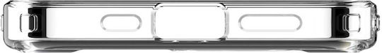 Spigen Ultra Hybrid Zero One (MagFit) Back Cover Plastic / Silicone 1.2mm White (iPhone 17e / 16e)
