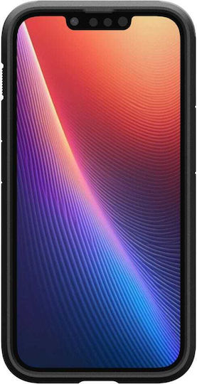 Spigen Spigen Tough Armor Umschlag Rückseite Metallisch 2mm Grau iPhone 17e / 16e