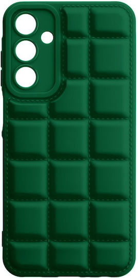 Obal:Me Back Cover Green (Galaxy A25 5G)
