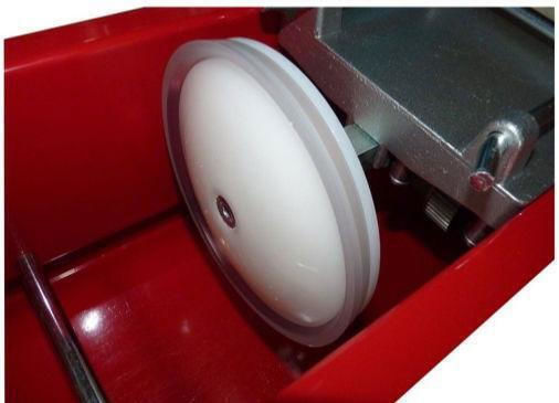 Reber 8950N Sausage Filler Machine 5lt 33.5x57.5x20.5cm