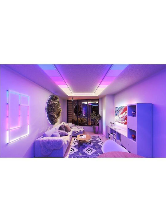Nanoleaf Platz LED Panel 18W mit Kaltweiß Licht