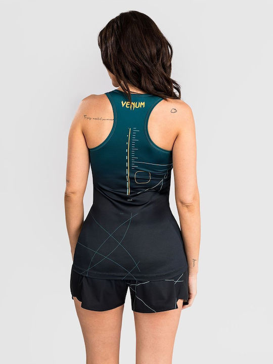 Venum Dry Tech Женска Тениска VENUM-05539-102 Черен