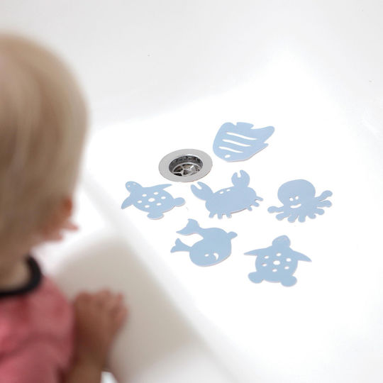 Dreambaby Baby Bath Non-slip Blue 1pcs