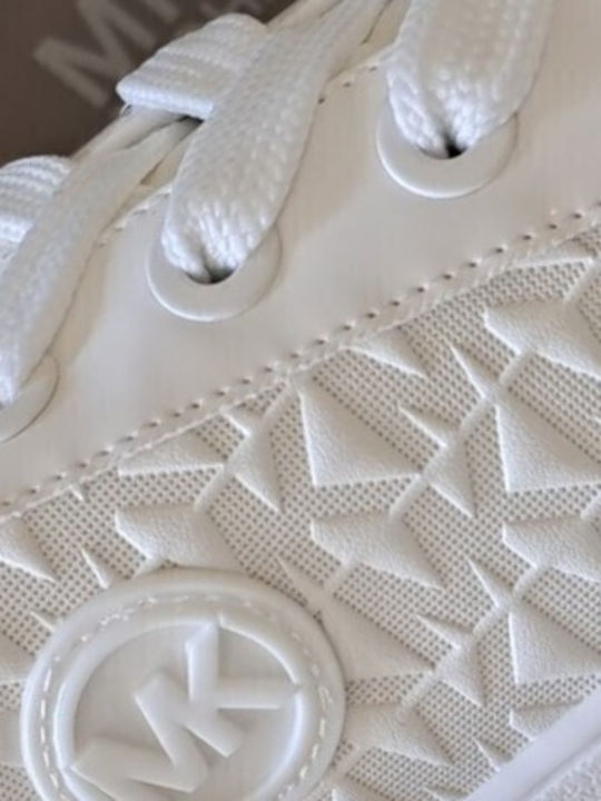 Jordana Kids Sneakers White