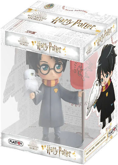 Plastoy Harry & Hedwig Collectible Figure 15cm