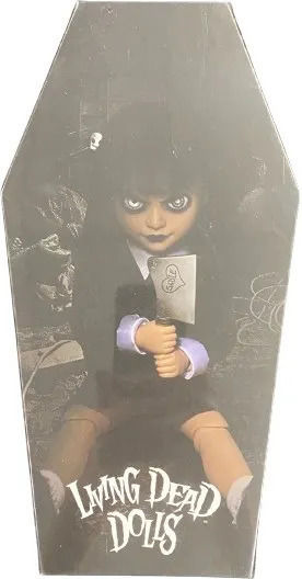 Mezco Toys The Living Dead Dolls Sadie Doll Figure height 25cm