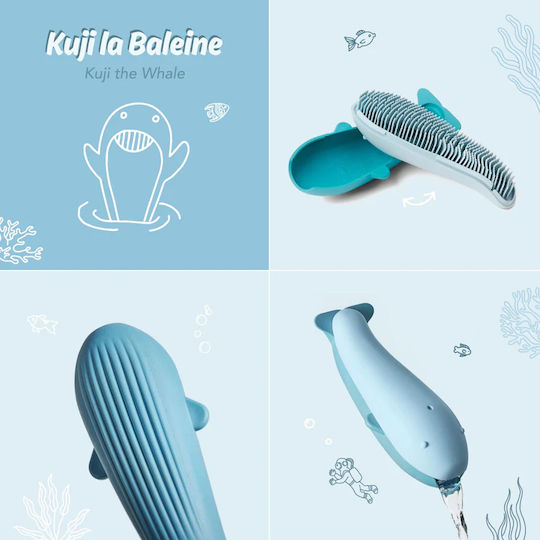 Oppi Flot Kuji the Whale Παιχνίδι Μπάνιου