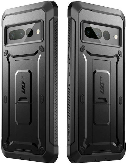 Supcase Unicorn Beetle Pro Back Cover Σιλικόνης Μαύρο (Google Pixel 9a)