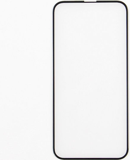 5D 0.33mm Full Face Tempered Glass Black (Motorola Edge 40)
