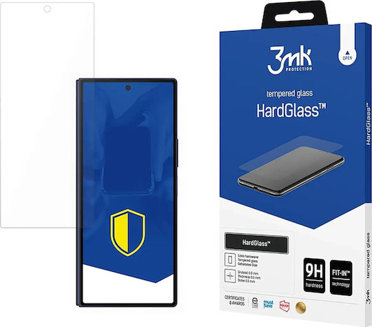 3MK 0.3mm Tempered Glass (Galaxy Z Fold6)