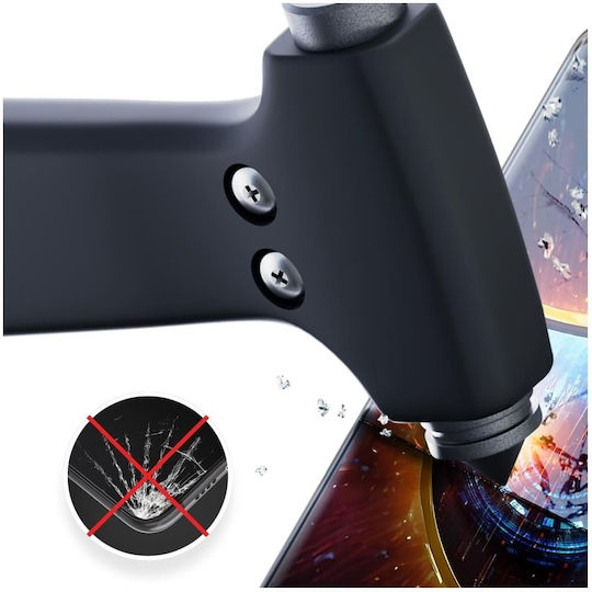3MK Privatsphäre Matt Displayschutzfolie (Redmi Note 14 Pro 5G / 14 Pro+ / Poco X7)