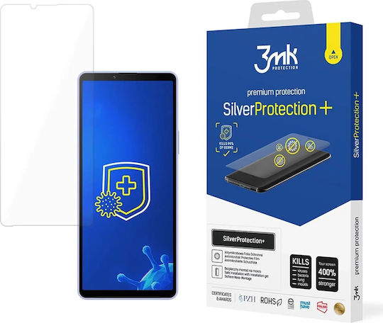 3MK Silverprotection+ Screen Protector (Xperia 10 VI)