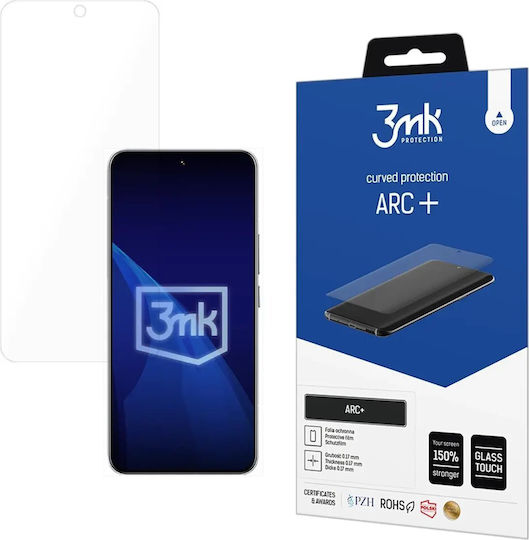 3MK Arc+ 0,17mm Displayschutzfolie Xiaomi 15 Ultra