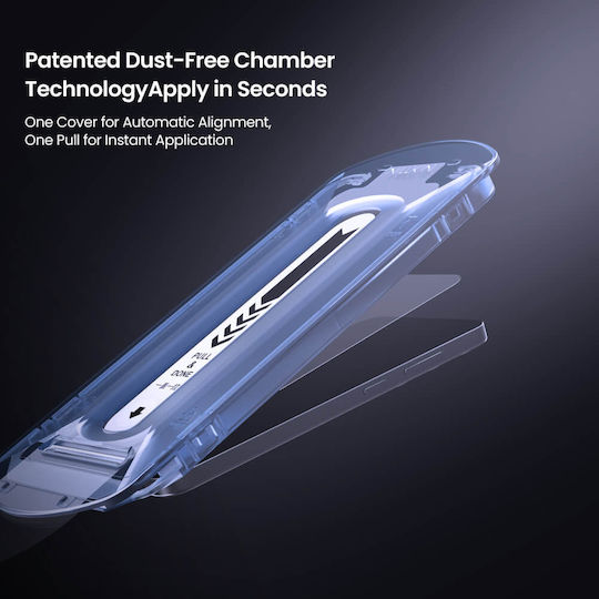 Nillkin H+ Pro 2.5D 0.2mm Tempered Glass (Galaxy S25+)