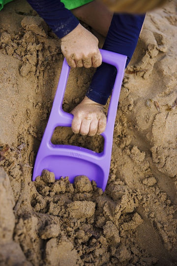 Παιδικό Φτυαράκι Παραλίας Kids Spade Violet Bibio