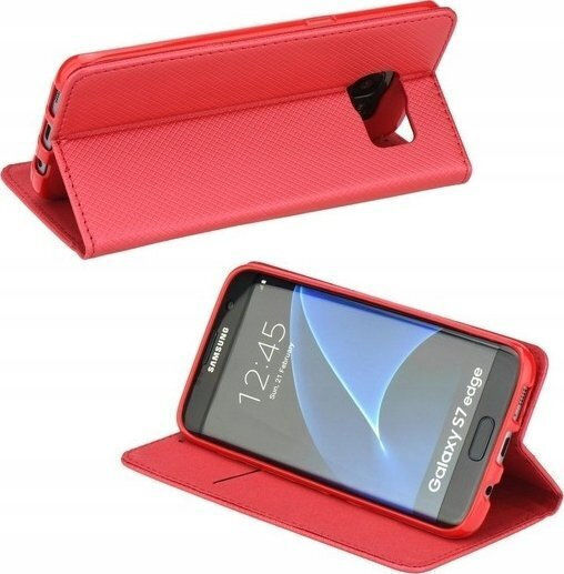 Smart Magnet Book Case Xiaomi Redmi A2 Red Red
