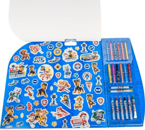 Canenco Set de Colorat în cazul în care 54x38cm 4buc