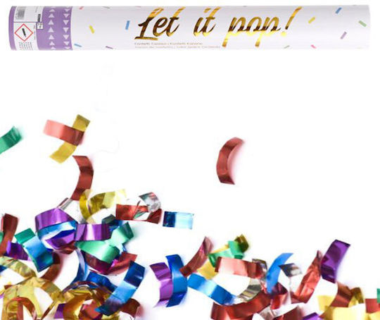 Confetti Cannon Multicolour