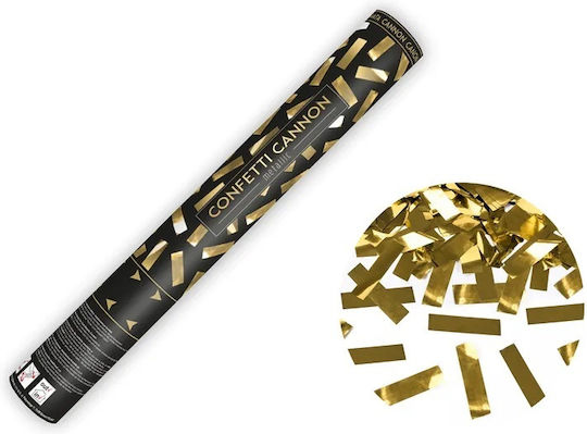 Wedding Confetti Cannon Gold