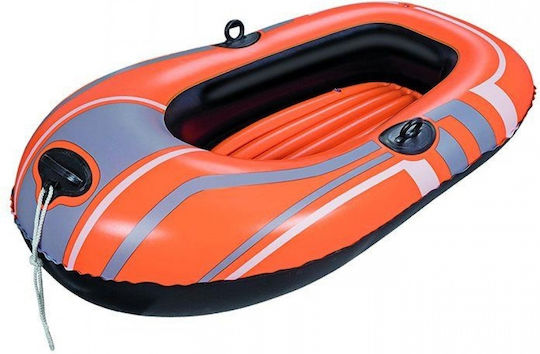Bestway Inflatable Boat for 1 Person Orange 162x96cm Orange