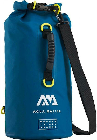 Aqua Marina Waterproof Bag Shoulder Bag Blue