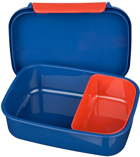 Simba Spider-man Plastik Kinder Lebensmittelbehälter Spiderman 1Es Mehrfarbig 18 x 13.5 x 6cm