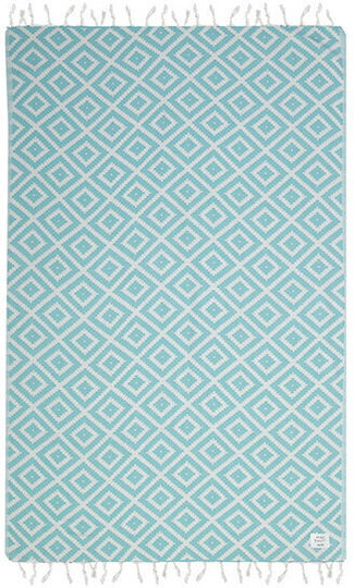 Nef-Nef Homeware Romario Cotton Gray with Fringes 170x90cm