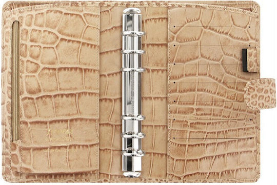 Filofax Ημερήσιο Organizer Personal Δερμάτινο