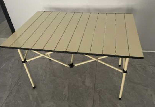 Τραπέζι για Camping Πτυσσόμενο 90x55x45cm