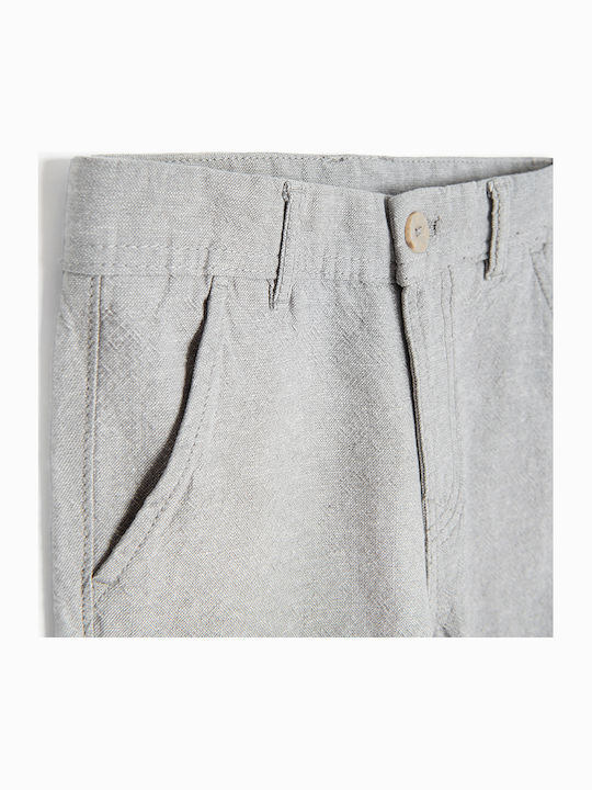 Kids' Set with Pants Summer 2pcs White
