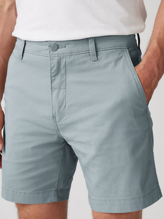 Standard Ανδρική Βερμούδα Chino Blue