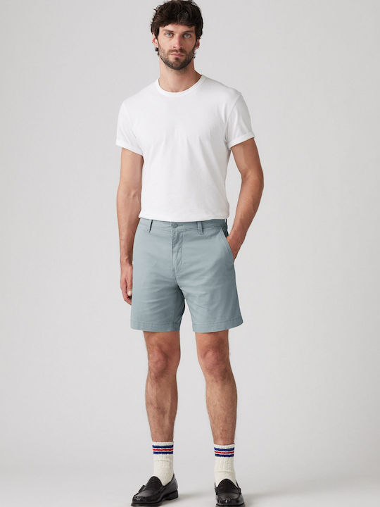 Standard Ανδρική Βερμούδα Chino Blue