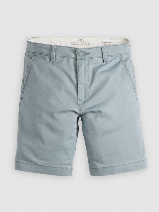 Standard Ανδρική Βερμούδα Chino Blue