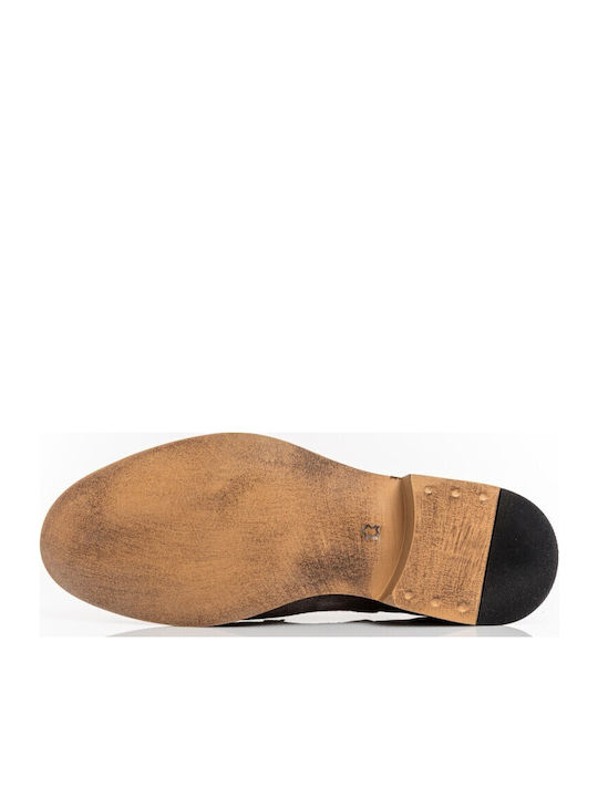Mocasini barbati in Bej Culori