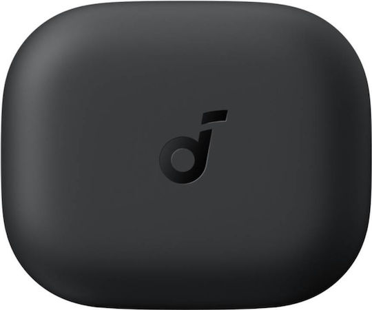 Soundcore by Anker AeroFit 2 Offenes Ohr Bluetooth-Freisprecheinrichtung Kopfhörer mit Schweißresistenz und Ladeetui Schwarz