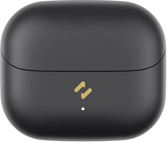 Havit TW982 In-ear Bluetooth Handsfree Ακουστικά με Θήκη Φόρτισης Μαύρα