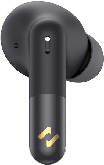 Havit TW982 In-ear Bluetooth Handsfree Ακουστικά με Θήκη Φόρτισης Μαύρα