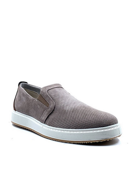 Men's Casual Shoes Gray