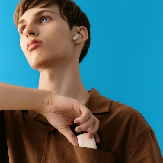 Sudio E3 In-Ear Bluetooth-Freisprecheinrichtung Kopfhörer mit Schweißresistenz und Ladeetui Weiß