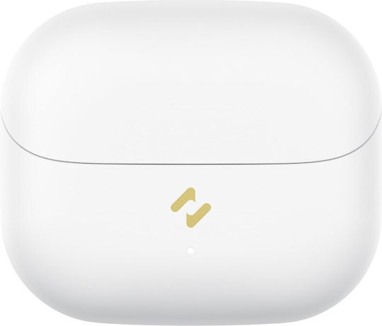 Havit TW982 In-ear Bluetooth Handsfree Earphones with Charging Case White