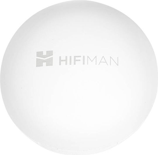 HiFiman TWS450 In-ear Bluetooth Handsfree Căști cu Rezistență la Transpirație și Carcasă de Încărcare Alb