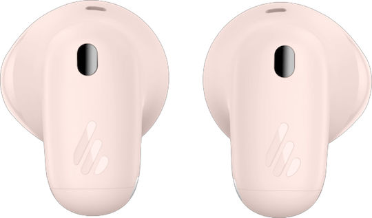Edifier X1 Lite Ohrstöpsel Bluetooth-Freisprecheinrichtung Kopfhörer mit Schweißresistenz und Ladeetui Rosa