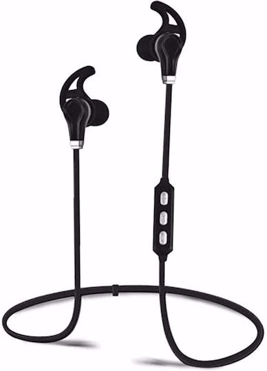 MyMe Fit H11 In-Ear Bluetooth-Freisprecheinrichtung Kopfhörer Black-Multi